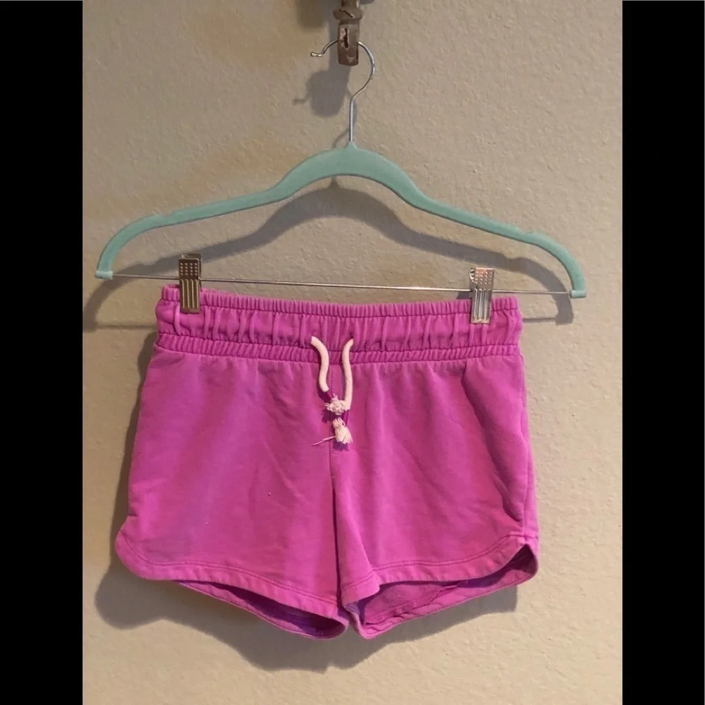 Cat & Jack Knit Shorts 3-4-1 Pair Pink/Black/Denim​​​​​​​​​​